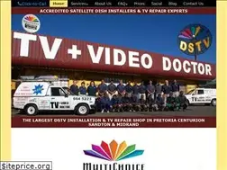 Sites similar to tvandvideodoctor.co.za