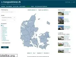 Sites similar to tvangsauktioner.dk