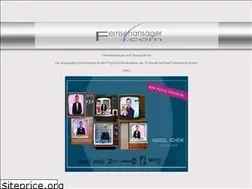 Sites similar to tvansager.de