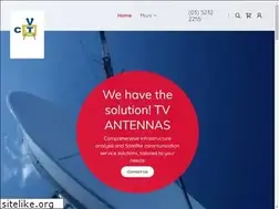 Sites similar to tvantenna.com.au