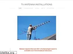 Sites similar to tvantennainstallations.weebly.com