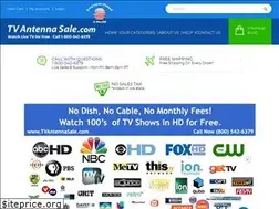 Sites similar to tvantennasale.com