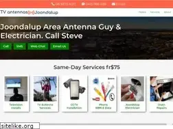 Sites similar to tvantennasjoondalup.com.au
