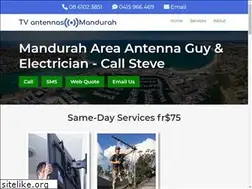 Sites similar to tvantennasmandurah.com.au