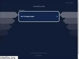 Sites similar to tvaovivo.info