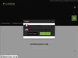 Sites similar to tvape.fr
