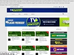 Sites similar to tvaposta.com.br
