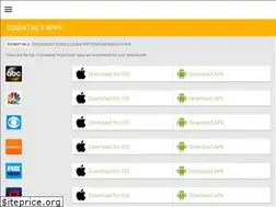 Sites similar to tvappsplus.com