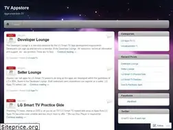 Sites similar to tvappstore.wordpress.com