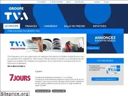 Sites similar to tvapublications.com