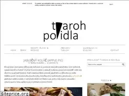 Sites similar to tvarohapovidla.cz