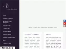 Sites similar to tvarovecvicenie.sk