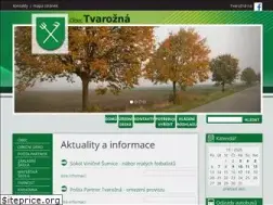 Sites similar to tvarozna.cz