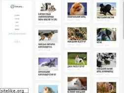 Sites similar to tvaryny.com