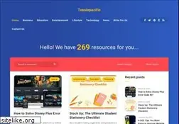 Sites similar to tvasiapacific.com