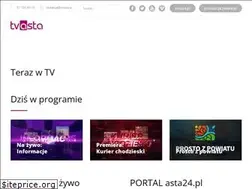 Sites similar to tvasta.pl