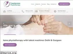Sites similar to tvastacare.com