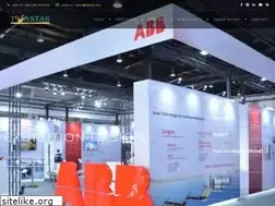 Sites similar to tvastarexhibition.com
