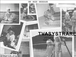 Sites similar to tvasystrarenpodd.se