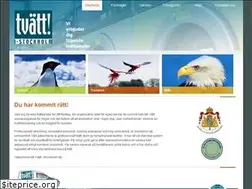 Sites similar to tvatt.se