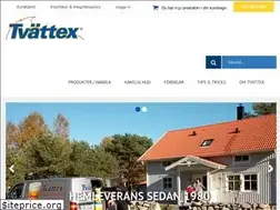 Sites similar to tvattex.se
