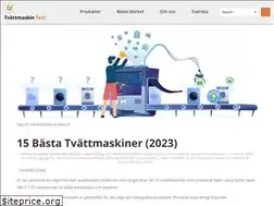 Sites similar to tvattmaskin-test.se