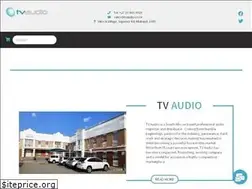 Sites similar to tvaudio.co.za