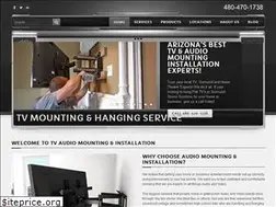 Sites similar to tvaudiomounting.com