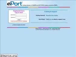 Sites similar to tvb-eport.net