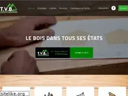 Sites similar to tvb.be