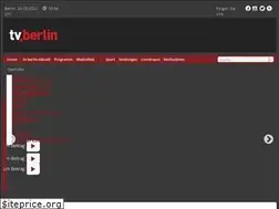 Sites similar to tvb.de