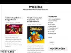 Sites similar to tvbaghdad.net