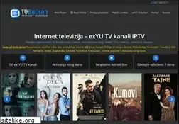 Sites similar to tvbalkan.com