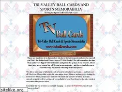 Sites similar to tvballcards.com
