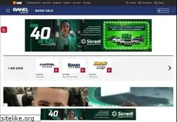 Sites similar to tvbandvale.com.br