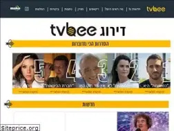 Sites similar to tvbee.co.il