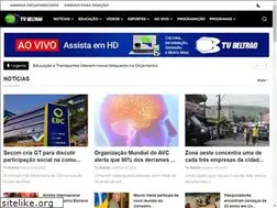 Sites similar to tvbeltrao.com.br