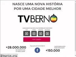 Sites similar to tvberno.com.br