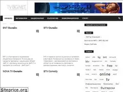Sites similar to tvbgnet.com