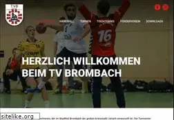 Sites similar to tvbhandball.de