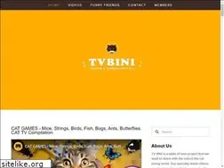 Sites similar to tvbini.com