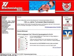 Sites similar to tvbischmisheim.de