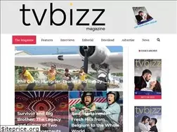 Sites similar to tvbizzmagazine.com