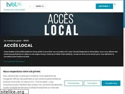 Sites similar to tvbl.ca