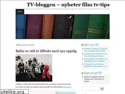 Sites similar to tvblogg.wordpress.com