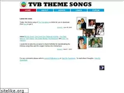 Sites similar to tvbmusic.tripod.com