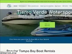 Sites similar to tvboatrentals.com