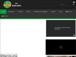Sites similar to tvbomjesus.com