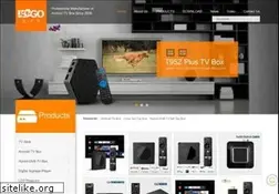 Sites similar to tvbox-manufacturer.com
