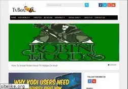 Sites similar to tvboxbee.com